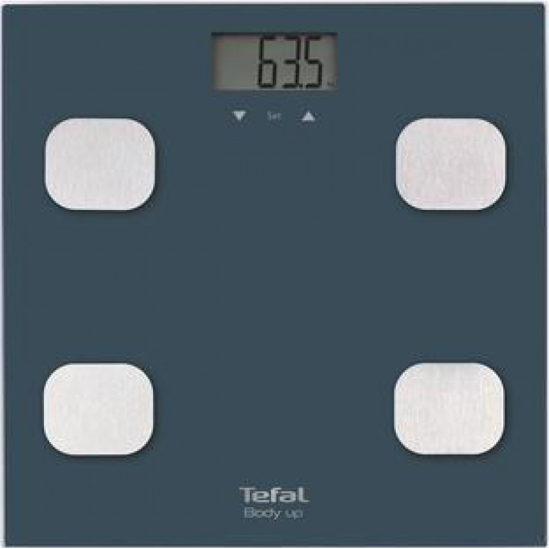 Ζυγαριά μπάνιου Tefal Body Up Body Fat Scale BM2520 
